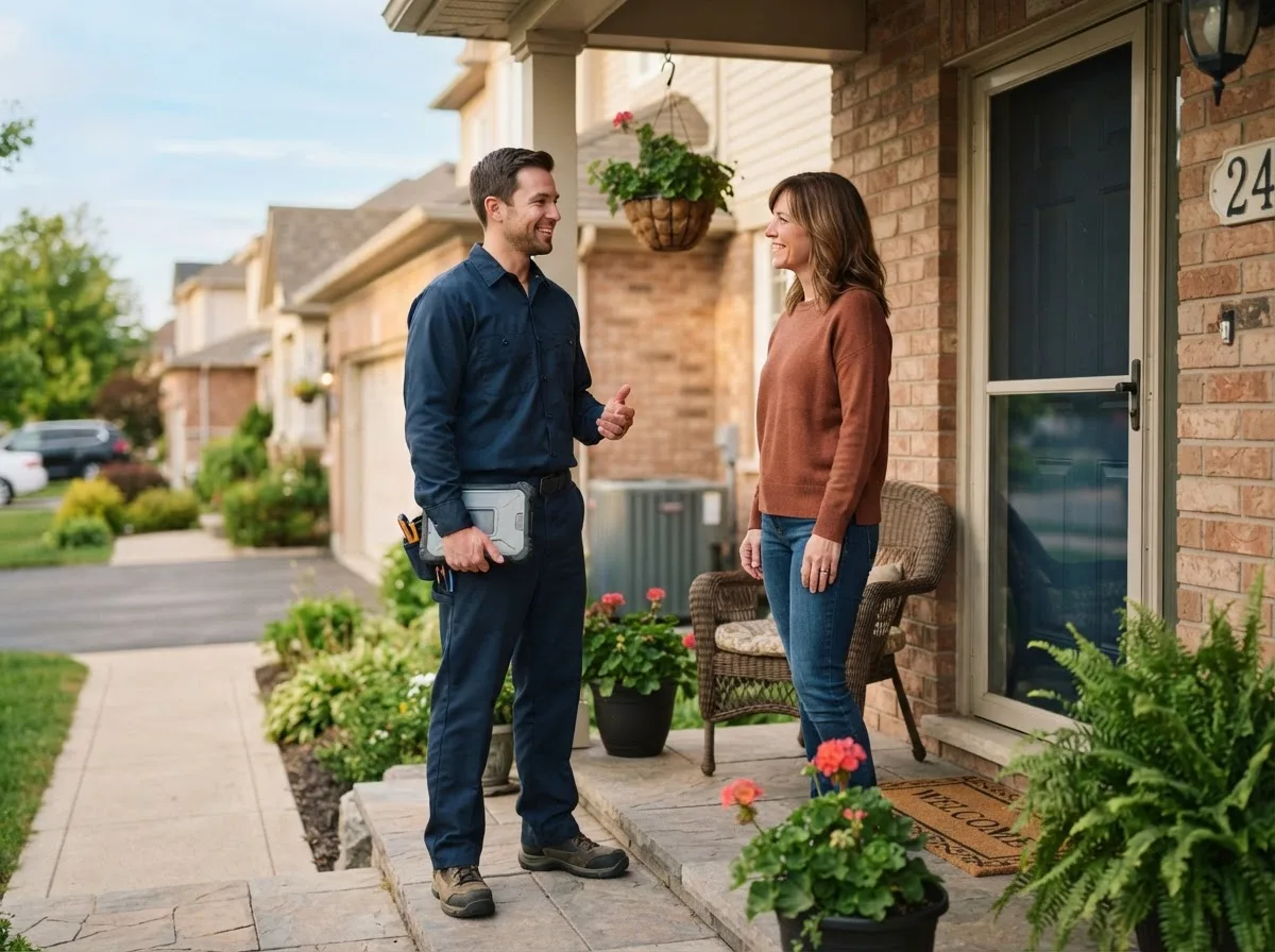HVAC repair FAQs for Stoddard, NH